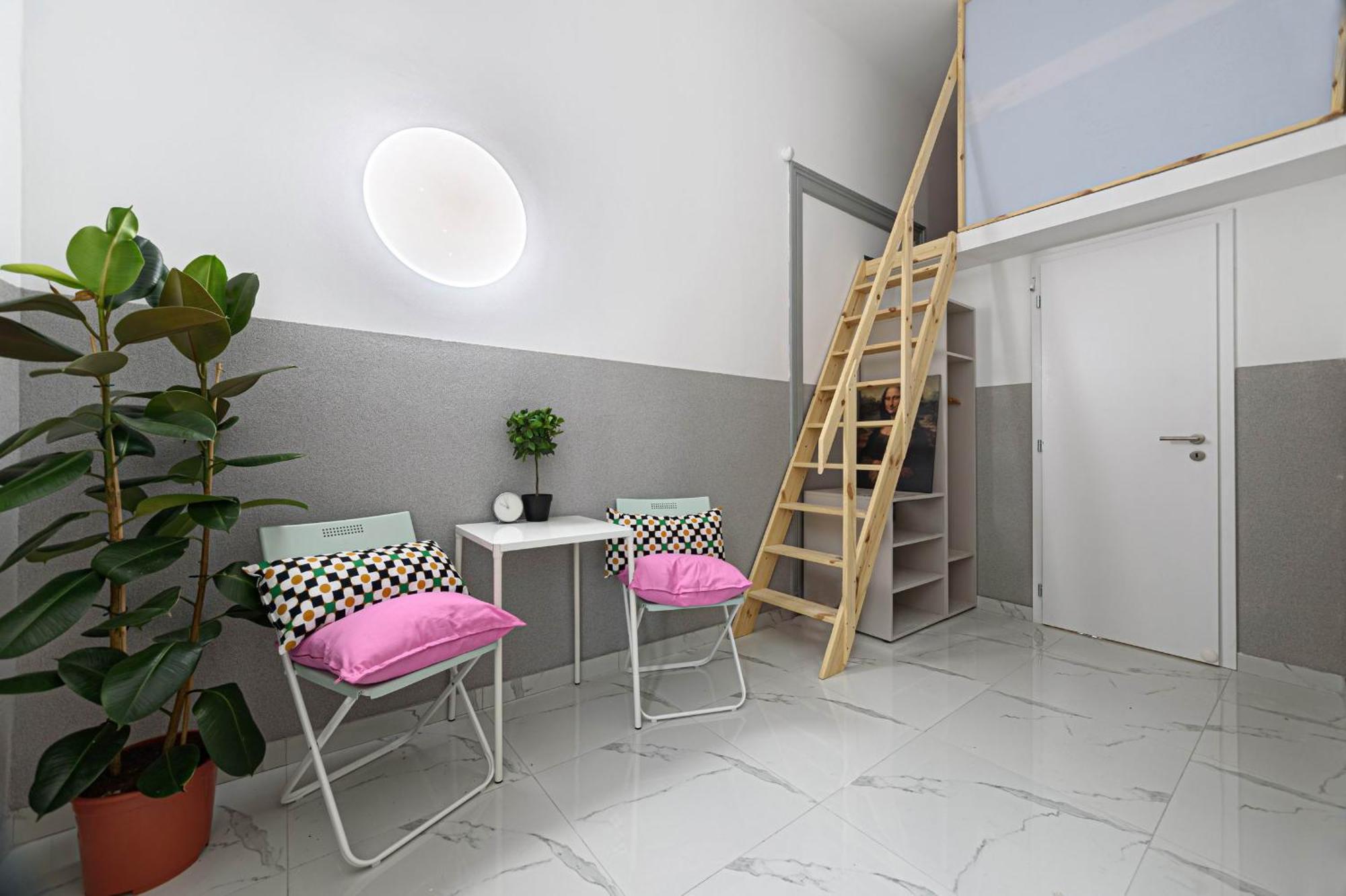 New Modern Homes Rakoczi 57 Budapesta Exterior foto
