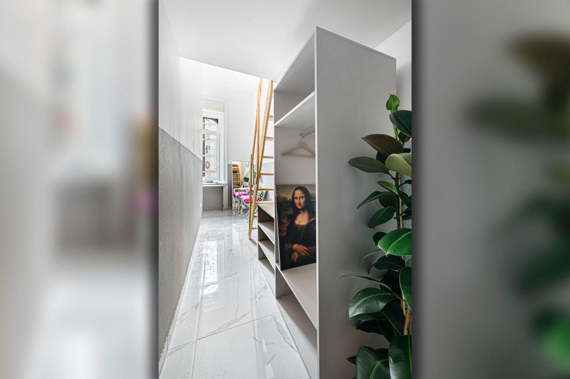 New Modern Homes Rakoczi 57 Budapesta Exterior foto